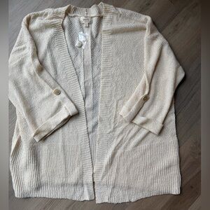 Perch by blu pepper cardigan